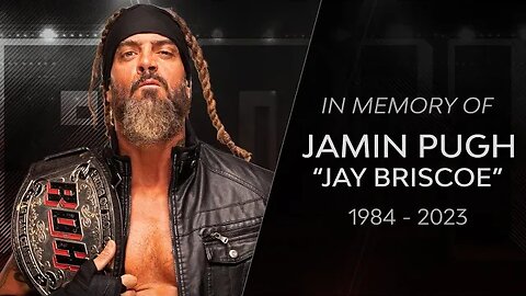 The Wrestling Show 01/21/2023: R.I.P. Jay Briscoe