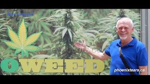 The Deep End 005: Rick Simpson / Cannabis Hemp Solutions to Human Problems