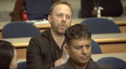 NOWCast: Max Blumenthal of the Grayzone Questions State Dept. Spokesperson on Gaza Atrocities