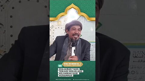 Lahir dalam keadaan Sujud, Begini Keajaiban Yang Terjadi Menjelang Kelahiran Nabi Muhammad SAW