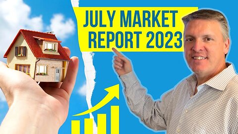 July 2023 Market Update