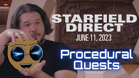 The Procedural Quest System NEEDS to be GOOD | Starfield