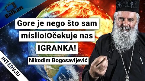 Nikodim Bogosavljević-Gore je nego što sam mislio!Očekuje nas IGRANKA!