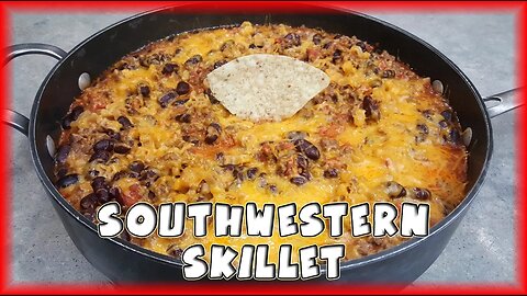 Southwestern Skillet