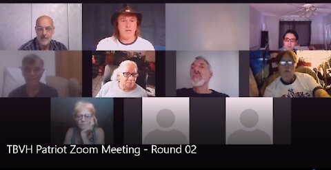 TBVH Patriot Zoom Meeting - Round 02