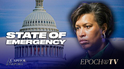 DC Mayor Declares State of Emergency; Washington Mourns Death of Queen Elizabeth I | Trailer