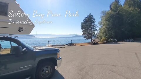 Saltery Bay Provincial Park - Sunshine Coast | Irnieracing Explorer