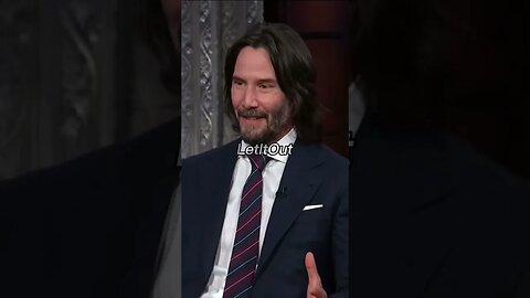 Keanu Reeves On How To Deal With Anxiety #shorts #wisdom