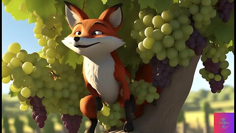 The Fox and the Grapes