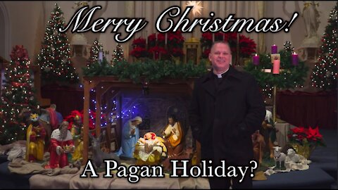 Ask a Marian - Merry Christmas! A Pagan Holiday? - episode 2