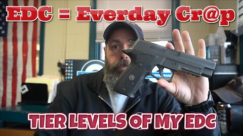 EDC = Everyday Cr@p