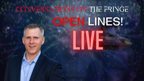 Open Lines | Conversations On The Fringe