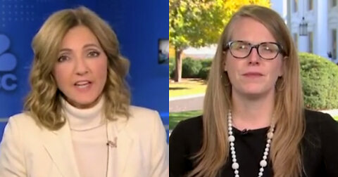 Host Cuts Off WH Official Claiming Biden is ‘Delivering’ for Americans: ‘They’re Not Buying It’