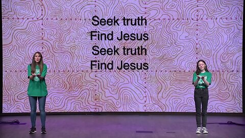 You Will Find Me | Cornerstone Chapel VBS 2022