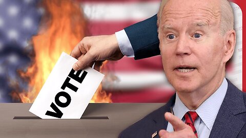 Holy SH*T! This is how Joe Biden wins the 2024 election