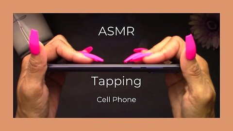 ASMR Tapping | Tingles | No Talking