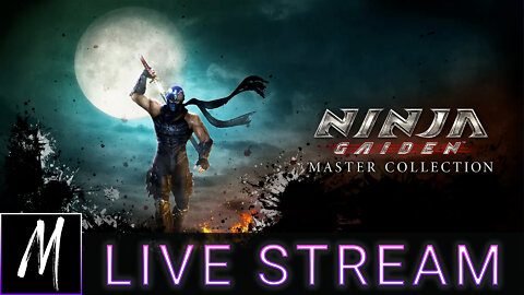 First Time Playing Ninja Gaiden Sigma, Part 3