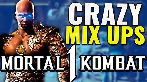 Unleash Chaos with Geras: Mortal Kombat Ranked Gameplay