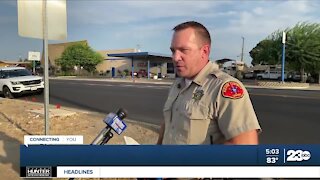 KCSO to provide an update on injured deputies