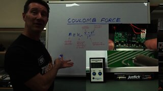 EEVblog #1149 - How An Electrostatic Whiteboard Works