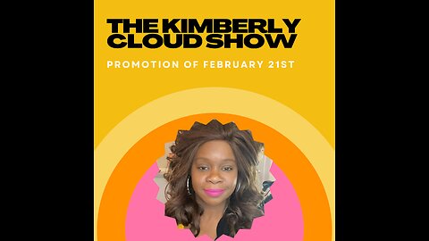 The Kimberley Cloud Show: Good Morning everyone