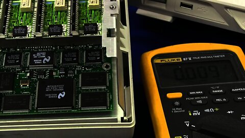 EEVblog #565 - Tektronix TDS3054 Oscilloscope Repair - Part 2