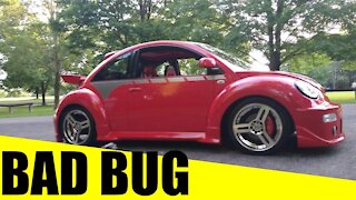 1999 VW Beetle owner interview