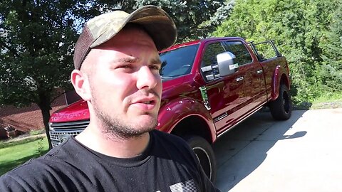 I Picked Up an F350 PLATINUM and I HATE IT!!