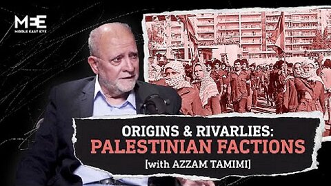 The History Of Palestinian Liberation Movements: Dr. Azzam Tamimi Interviewed by The Big Picture