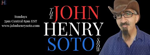 The John Henry Soto Show