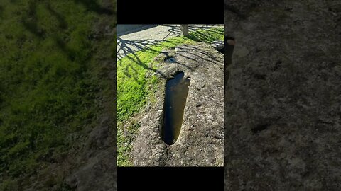 The Curse of Oak Island: Templar Tombs in Portugal #shorts