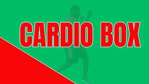 Cardio Box with Mzi Mnyazi | 17 October 2023