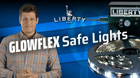 Liberty Safe Glowflex Safe Lights