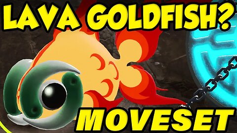 LAVA GOLDFISH OP! Best Chi-Yu Moveset In Pokemon Scarlet and Violet