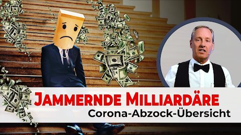 Die CORONA-Abzocke