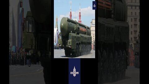 How powerful is the RS-24 Yars ICBM?