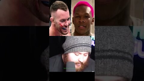 MMA Guru thinks Israel Adesanya beats Colby Covington at 185 pounds in the UFC