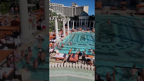 One of Las Vegas' Most Iconic Pools