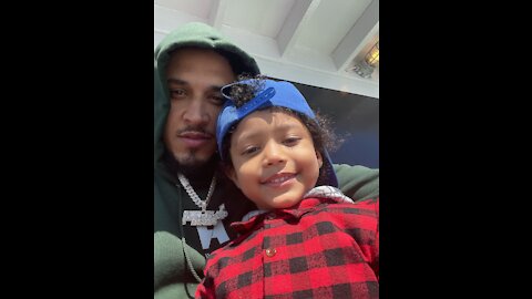 Elijah 'BossLife Lito' Burgos reveals his fatherhood playbook