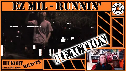 I Like How This Feels! | EZ Mil - Runnin' REACTION | Drunk Magician Reacts to Musical Magician