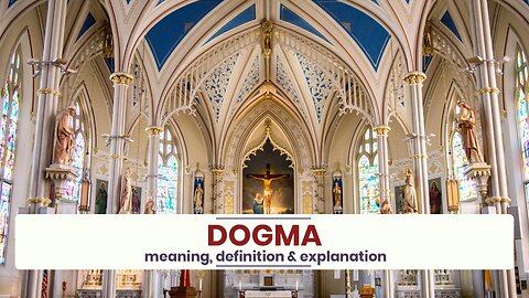 What is DOGMA?