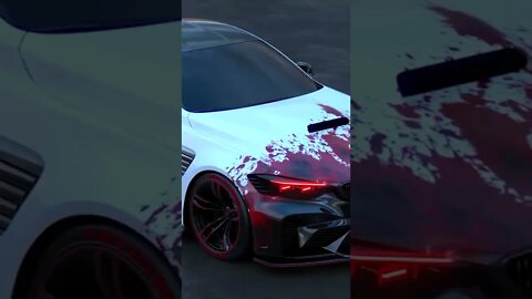 sorry hycade #bmw #cars #car #bagged #stance #m4 #4K #cartok