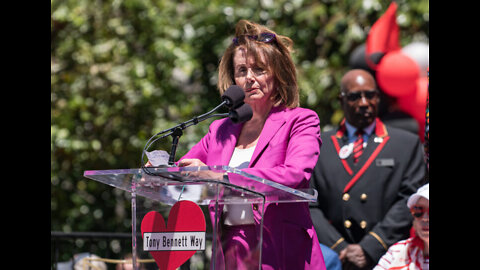 Pelosi’s New Capitol Caterer Delivers Booze To Her Office