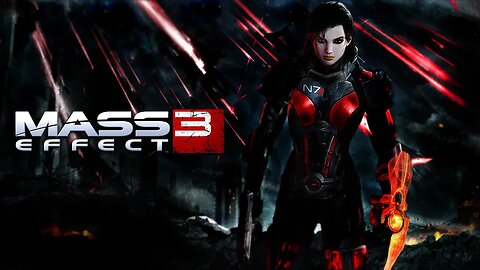 Mass Effect 3 Legendary Edition Gameplay No Commentary Walkthrough Part 28