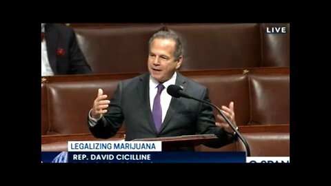 House Of Representatives Debate The Federal Legalization Of Cannabis