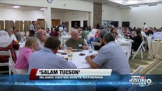 Islamic Center of Tucson calls for peace and togetherness after attacks