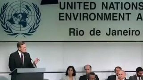 What is the REAL AGENDA behind the "Sustainable Development Goals" of the UN?