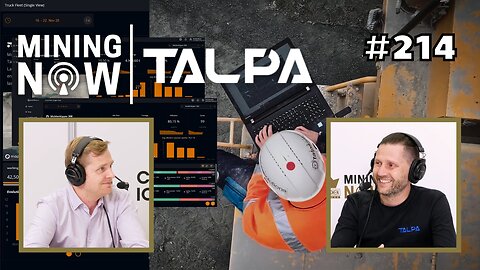 TALPA: Optimizing Mining with Data-Driven Solutions #214