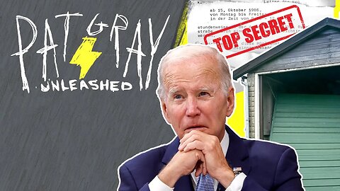 Joe Biden's Garagegate | 1/18/23