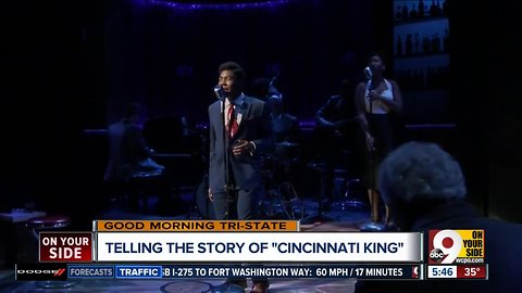 The story behind Cincinnati's King Records told on stage